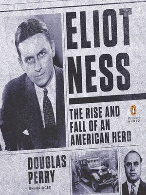 Eliot Ness - Audiobook